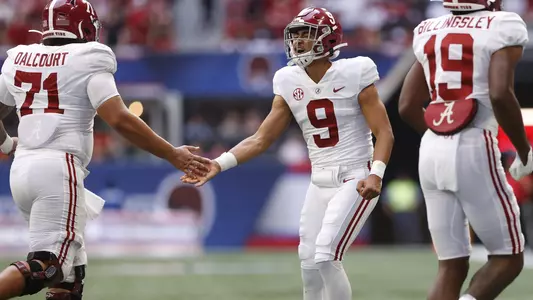 Alabama football, Bryce Young