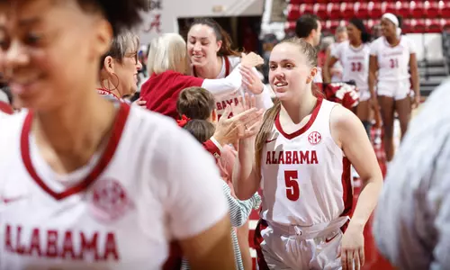 Alabama women's basketball, Hannah Barber