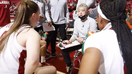 Alabama women's basketball