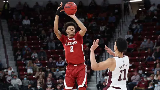 Darius Miles vs Mississippi State
