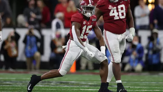 Dallas Turner Georgia