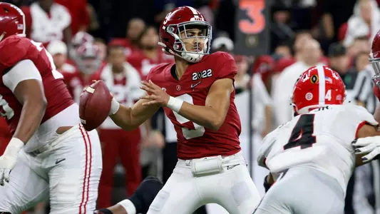 Bryce Young CFP NCG