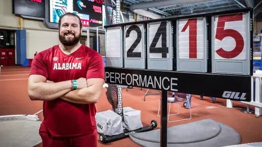 1/14/22 MWTR Alabama vs Blazer InvitationalAlabama's Bobby Colantonio Jr.Photo by Jeff Hanson