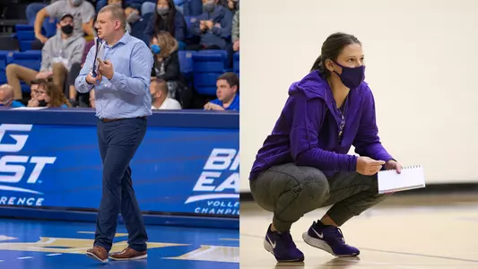 Volleyball Assistant Coaches