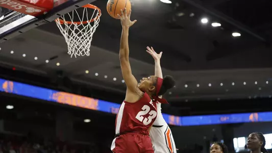 Alabama women's basketball, Brittany Davis
