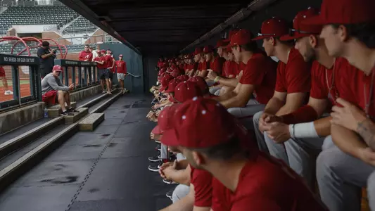 Brad Bohannon practice