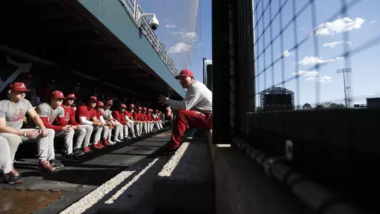 Brad Bohannon practice day 1