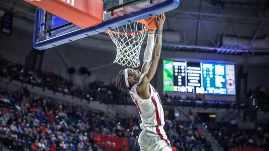 Keon Ellis dunk