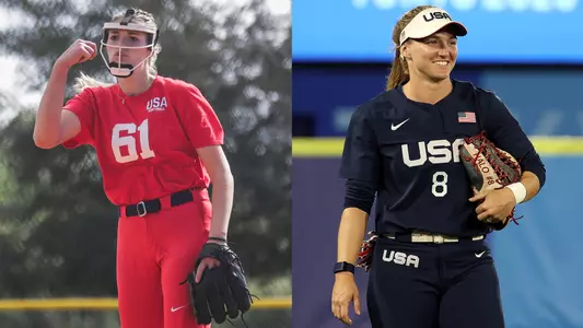 Team USA Softball Roster