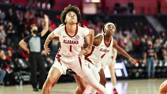 Alabama women's basketball