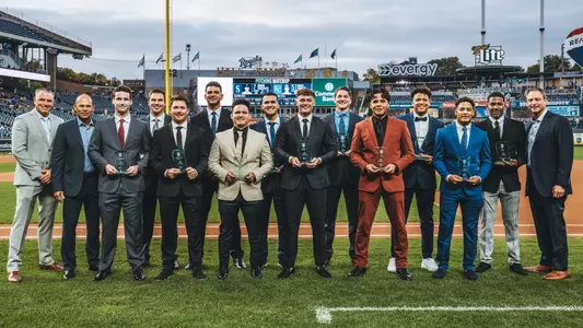 Tyler Gentry Royals award