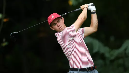 Durham, NC â?? Sep 8: NCAA Men's Golf - Rod Myers Invitiational Practice Round at Duke University Golf Course in Durham, NC on September 8, 2022. (Credit: Andy Mead/YCJ)