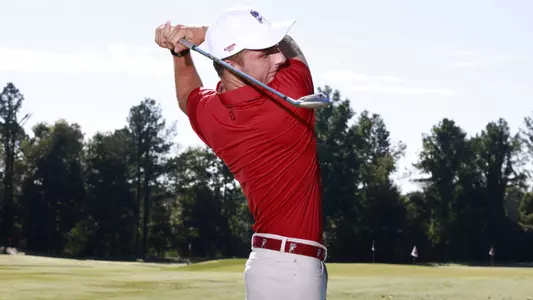 Jonathan Griz Practice Swing