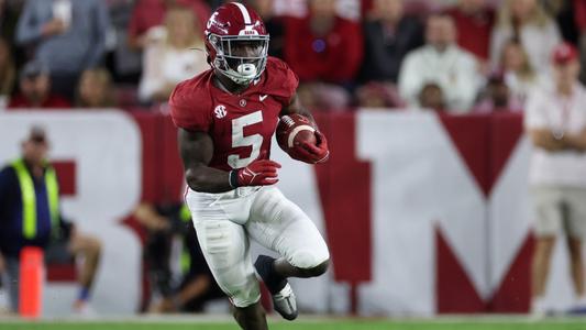 Roydell Williams - Football - Alabama Athletics