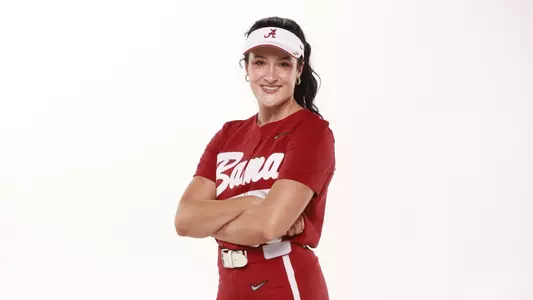 Faith Hensley smiling arms crossed pose