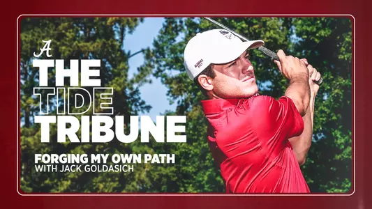 The Tide Tribune - Forging my Own Path with Jack Goldasich