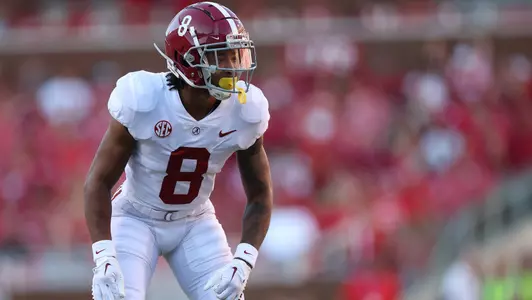 DeVonta Smith - Football - Alabama Athletics