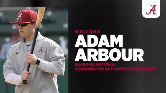 Adam Arbour Hiring Announcement Graphic