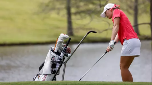 4/13/22 WGO AlabamaAlabama Golfer Benedetta MorescoPhoto by Jeff Hanson