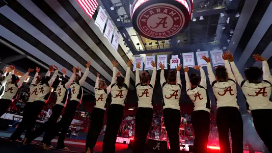 1/21/22 WGY Alabama vs TeamPhoto by Andre Bordlee