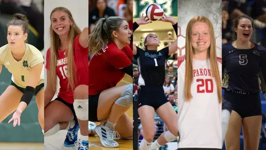 2022 Alabama Volleyball NLI Signees
