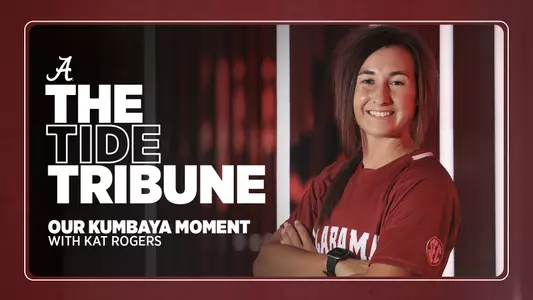 The Tide Tribune: Our Kumbaya Moment with Kat Rogers