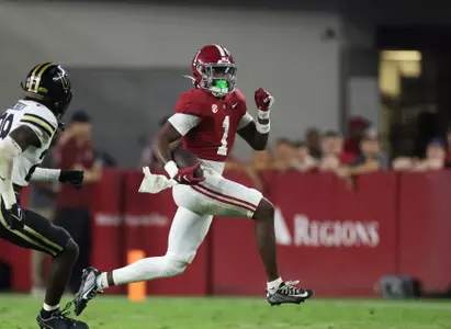 Kool-Aid McKinstry punt return