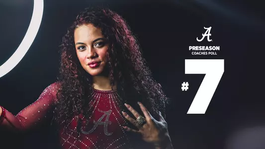 #7 Preseason Coaches Poll