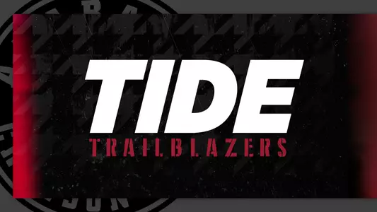 Tide Trailblazers Banner