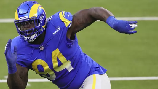 A'Shawn Robinson Rams