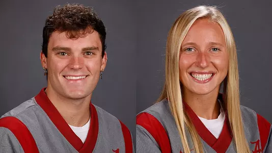 Cole Brown and Ashley Voelkerding