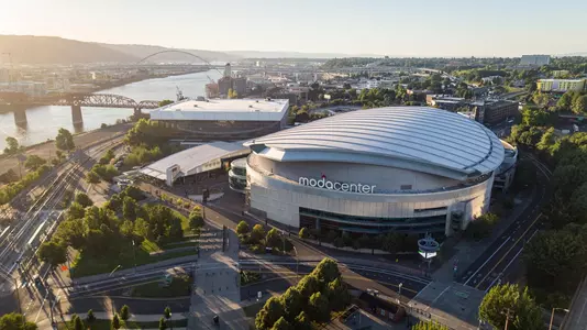 Moda Center, Portland