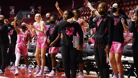 Alabama women's basketball