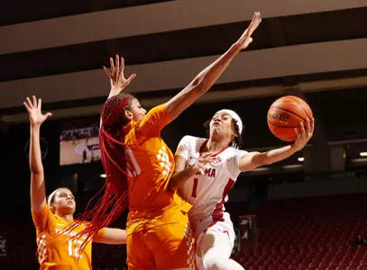 Alabama women's basketball, Megan Abrams