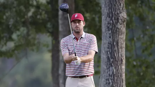 JP Cave Tees Off JPNI