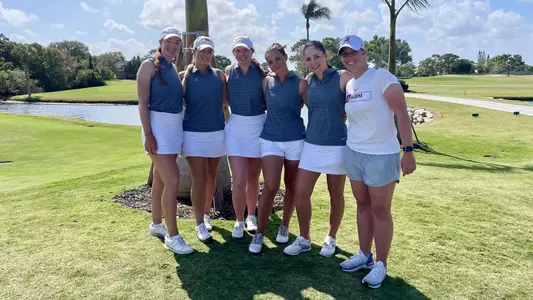 Alabama women's golf
