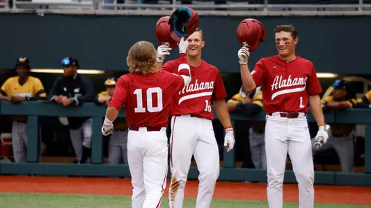 Jarvis home run - ASU