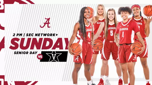 Alabama women's basketball