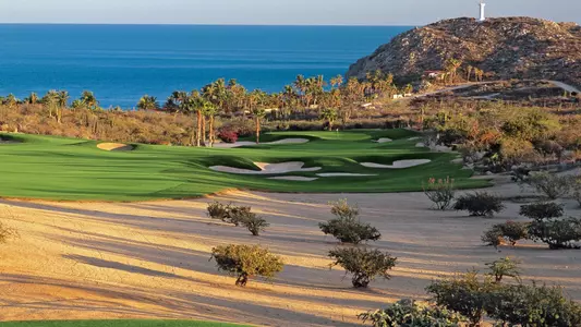 Cabo del Sol - Cove Club Course