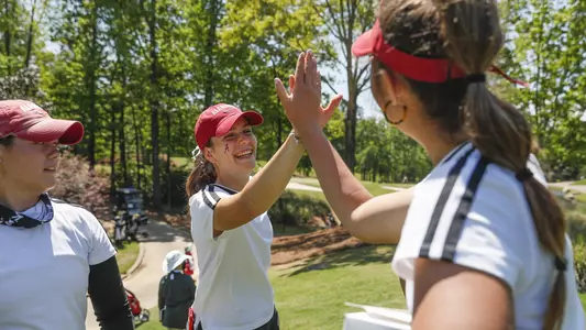 Alabama women's golf, Benedetta Moresco