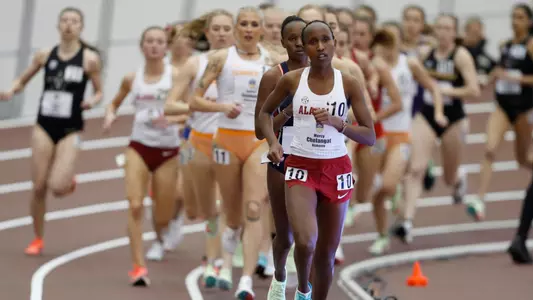 Alabama's Mercy Chelangat