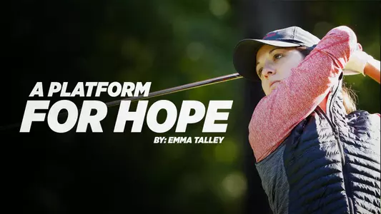 A Platform for Hope by Emma Talley