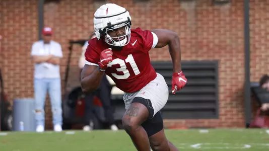 Alabama football, Will Anderson Jr.