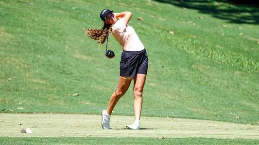 Alabama women's golf, Sarah Edwards