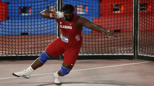 3/12/22 MWTR NCAA ChampionshipsAlabama's Isaac OdugbesanPhoto by Evan Pilat