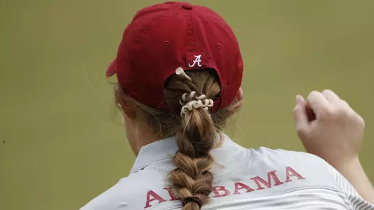Alabama women's golf