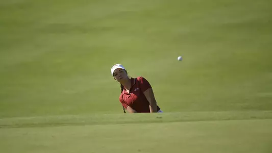 Alabama women's golf, Polly Mack