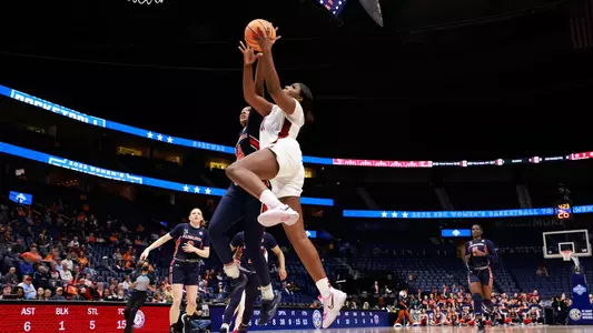 Alabama women's basketball, Jada Rice