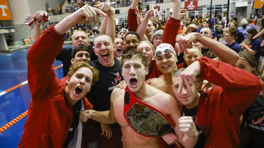 2/18/22 MWSD Alabama vs SECTeamPhoto by Jeff Hanson