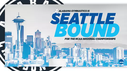 Gymnastics Seattle Regional Graphgic